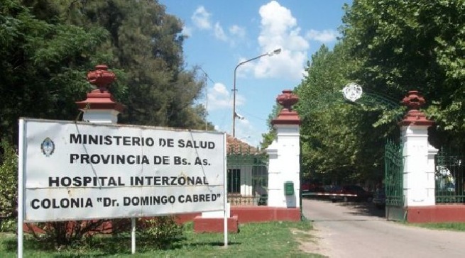 Pedimos información sobre el Hospital Psiquiátrico Colonia Domingo Cabred
